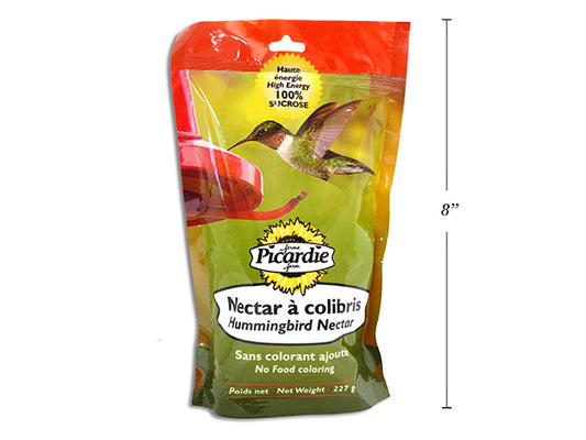 Carton of 12 Hummingbird Nectar. 227g.